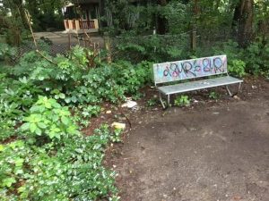 Neue Initiative „Rettet den Volkspark“ in Brambauer